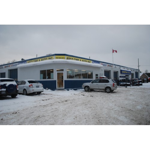 Seasonal Tire Change & Balance