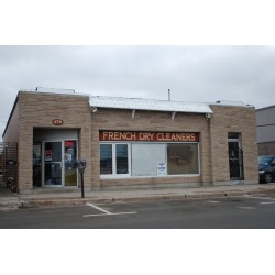 $100.00 Certificate for 1 lot of Dry Cleaning at French's Dry Cleaning