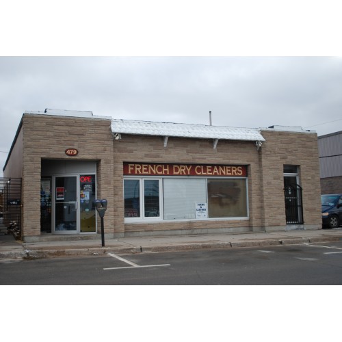 $100.00 Certificate for 1 lot of Dry Cleaning at French's Dry Cleaning