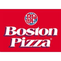 $100  gift card for Boston Pizza