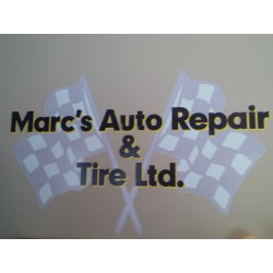 $100 Gift Certificate for Marc's Auto