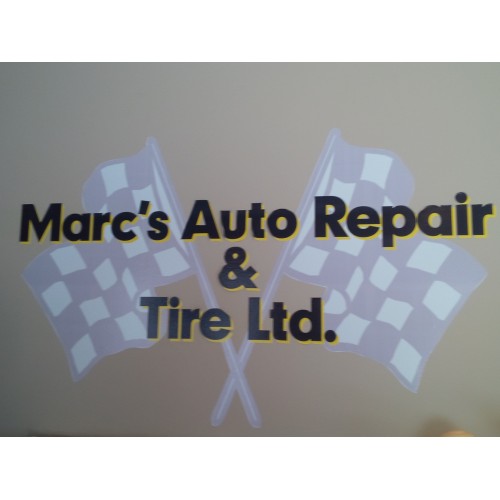 Front End Alignment at Marc's Auto