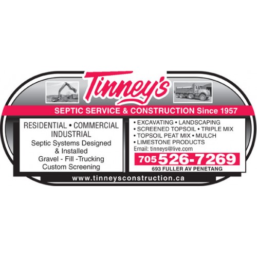 3 Yards of Triple Mix Soil from Tinney's (delivery within 20km of Midland)