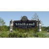 Tree Dedication in a Midland Park