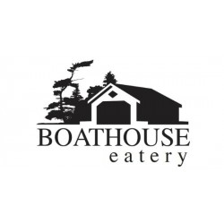 $100 Gift Certificate for The Boathouse Eatery