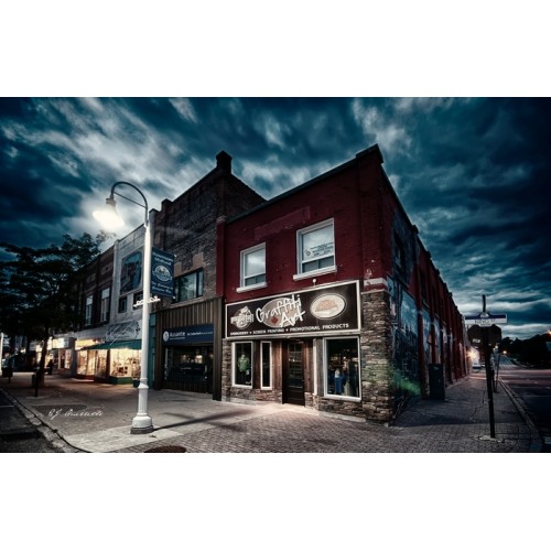 $50 Gift Certificate for Graffiti Art