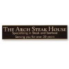 $100 Gift Certificate to the Arch Steak House