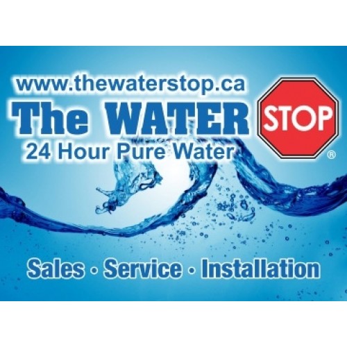 One 18.9 L refillable water bottle plus card for  25 pure water refills