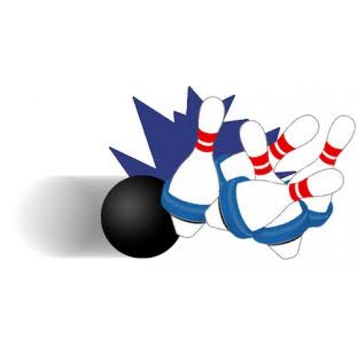 1-Hour Bowling + Shoe Rental at Bayshore Lanes
