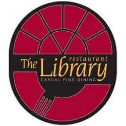 Gift Certificate to the Library Restaurant for 7 Course Tasting Menu