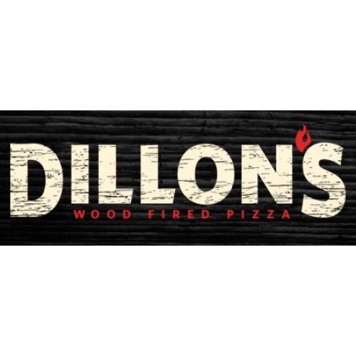 $50 Gift Certificate at Dillon's Wood Fired Pizza