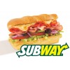 $40 of Gift Cards for Subway