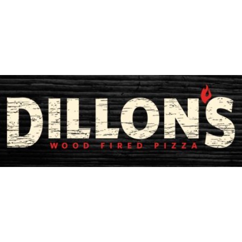 $75 Gift Certificate for Dillon's Wood Fired Pizza