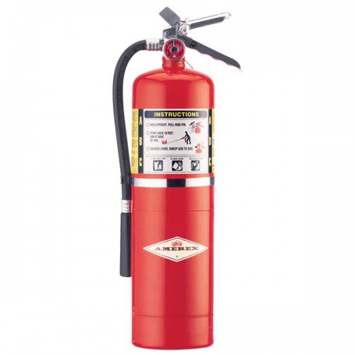5 Lb Fire Extinguisher from Huronia Alarms & Fire Security