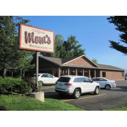 $50 Gift Certificate for Mom's Restaurant