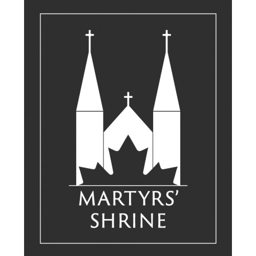 100.00 dollar Gift Certificate for Martyrs Shrine gift shop or Birch Canoe restaurant