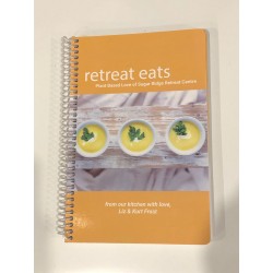 Cookbook Retreat Eats by Sugar Ridge Retreat Centre