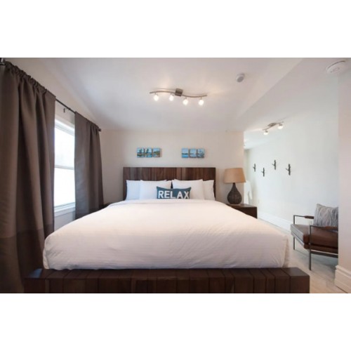 One Night Stay at The Nest by the Bay