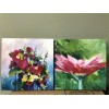 2 Mini Prints by Cathy Boyd Fine Art Gallery