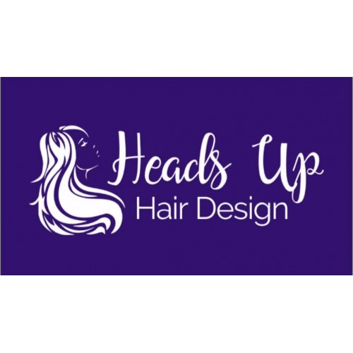 $100 Gift Certificate for Heads Up Hair Design