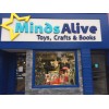 $50 Gift Certificate for Minds Alive
