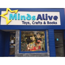 $50 Gift Certificate for Minds Alive
