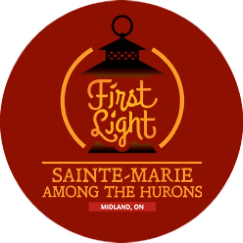  4 tickets and 4 hot chocolates to First Light 2026 at Sainte-Marie among the Hurons 