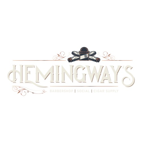 $60 Gift Certificate for Hemingway's Barber & Social Club and a Large T shirt