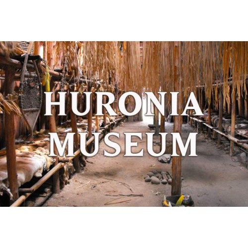 Huronia Museum Film Series Pass