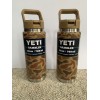 Two YETI Ramblers