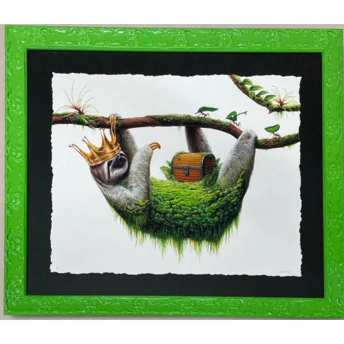 $75.00 gift certificate for Custom Framing