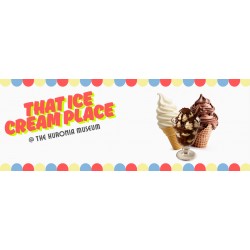$50.00 gift certificate for Ice Cream Treats