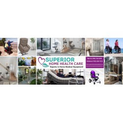 $100.00 Gift Certificate for Superior Home Healthcare