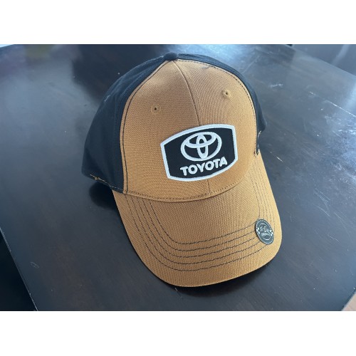 2 Toyota Ball Caps