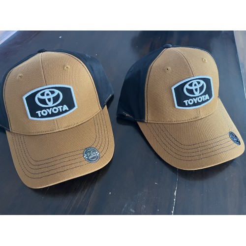 2 Toyota Ball Caps