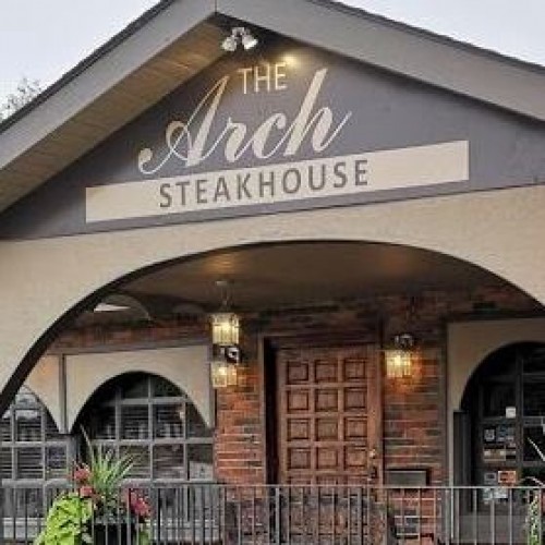 $100 Gift Certificate for The Arch Steakhouse