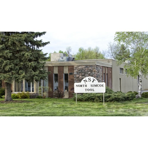 $125 Gift Certificate for Dillon's Wood Fired Pizza donated by North Simcoe Tool