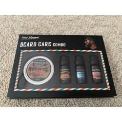 Gift pack for Beard Maintenance
