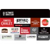 $50.00 Ultimate Dining Card - Can be used at Swiss Chalet, Kelsey's, Montana's, Harvey's, Super Mario's, Etc.