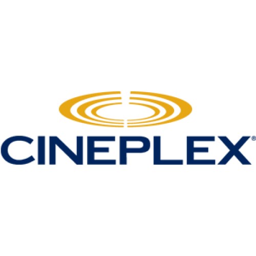 2 Cineplex Movie Passes + 1 Regular Popcorn