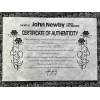 John Newby 1988 Print The Novices Limited Edition