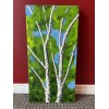 Original Painting Treetops by Judy Goode