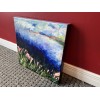 Original Painting Coral Shore by Charlotte Sprague