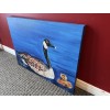 Enhanced Print Painting Mother Goose by Josephine Vaccaro-Chang