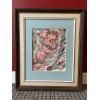 Original Art Abstract Floral by Stelle