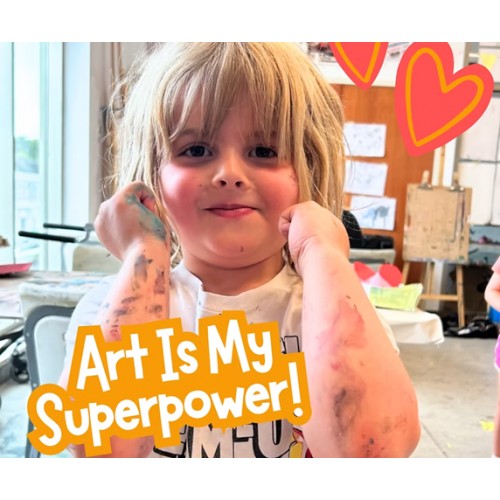Family Membership to Quest Art School & Gallery 2026