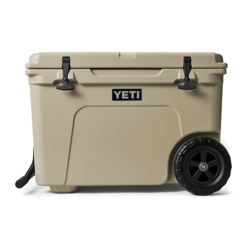 Yeti Tundra Haul Wheeled Cooler