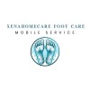 Mobile Toe Nails Service from Xena Home Care