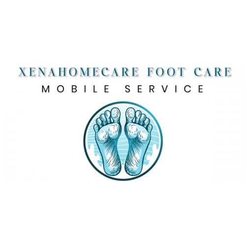 Mobile Toe Nails Service from Xena Home Care