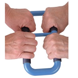 Handy Handle for helping a loved one stand